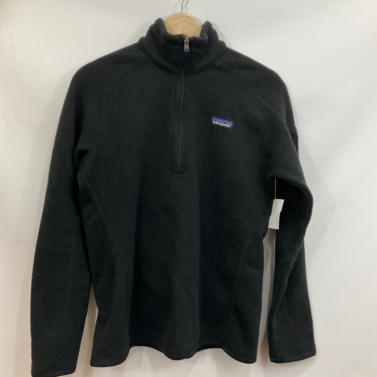 Athletic Fleece By Patagonia In Black, Size: M