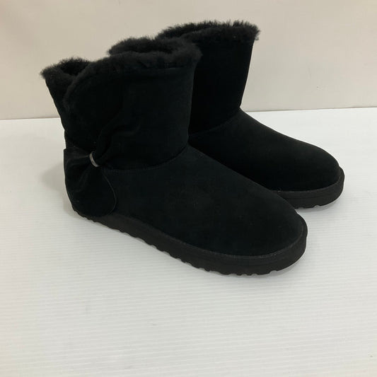 Boots Snow By Ugg In Black, Size: 10