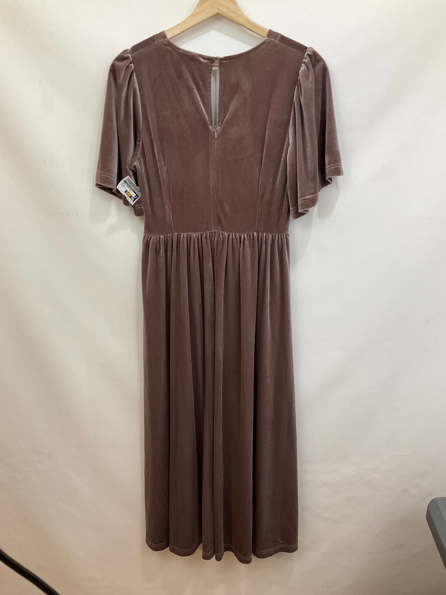 Dress Casual Maxi By Clothes Mentor In Purple, Size: M