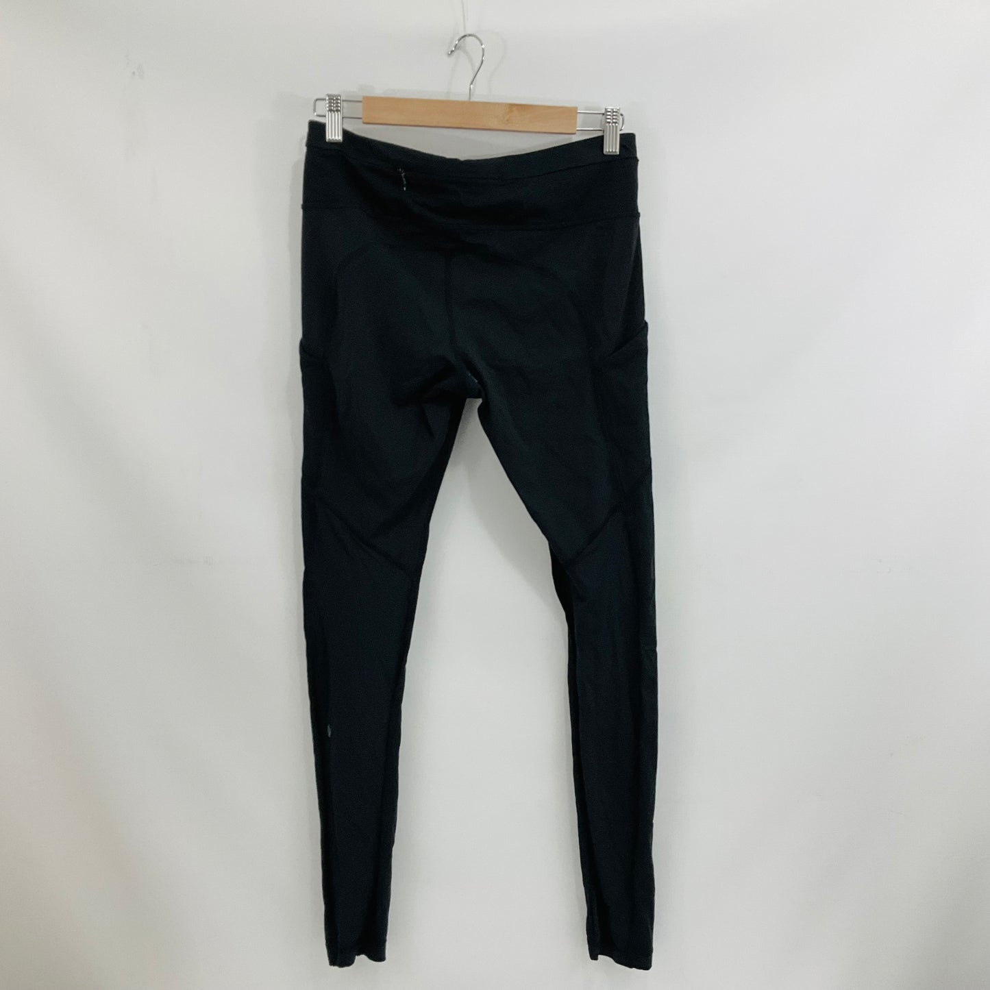 Athletic Leggings By Lululemon In Black, Size: 8