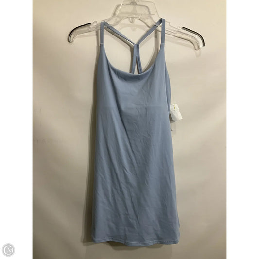 Athletic Dress By Cmf In Blue, Size: Xs