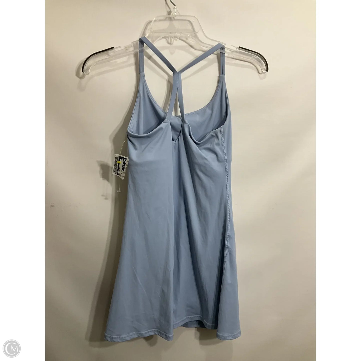 Athletic Dress By Cmf In Blue, Size: Xs