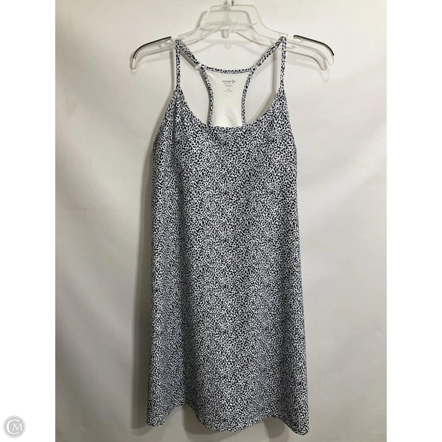 Athletic Dress By Old Navy In Animal Print, Size: L