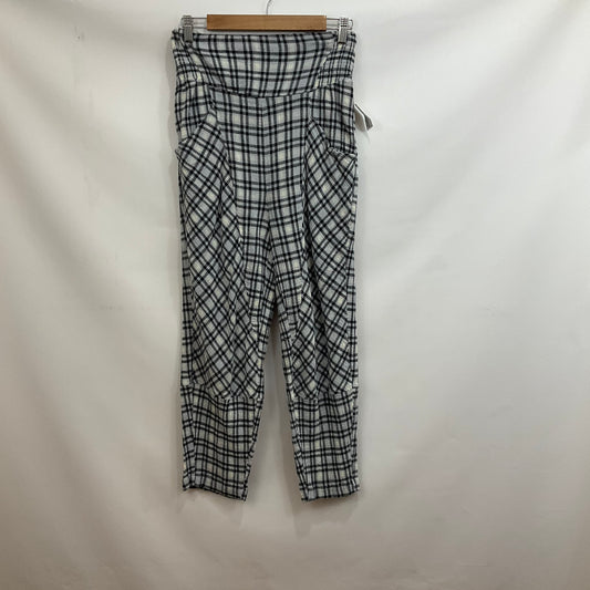 Pants Other By Free People In Plaid Pattern, Size: S