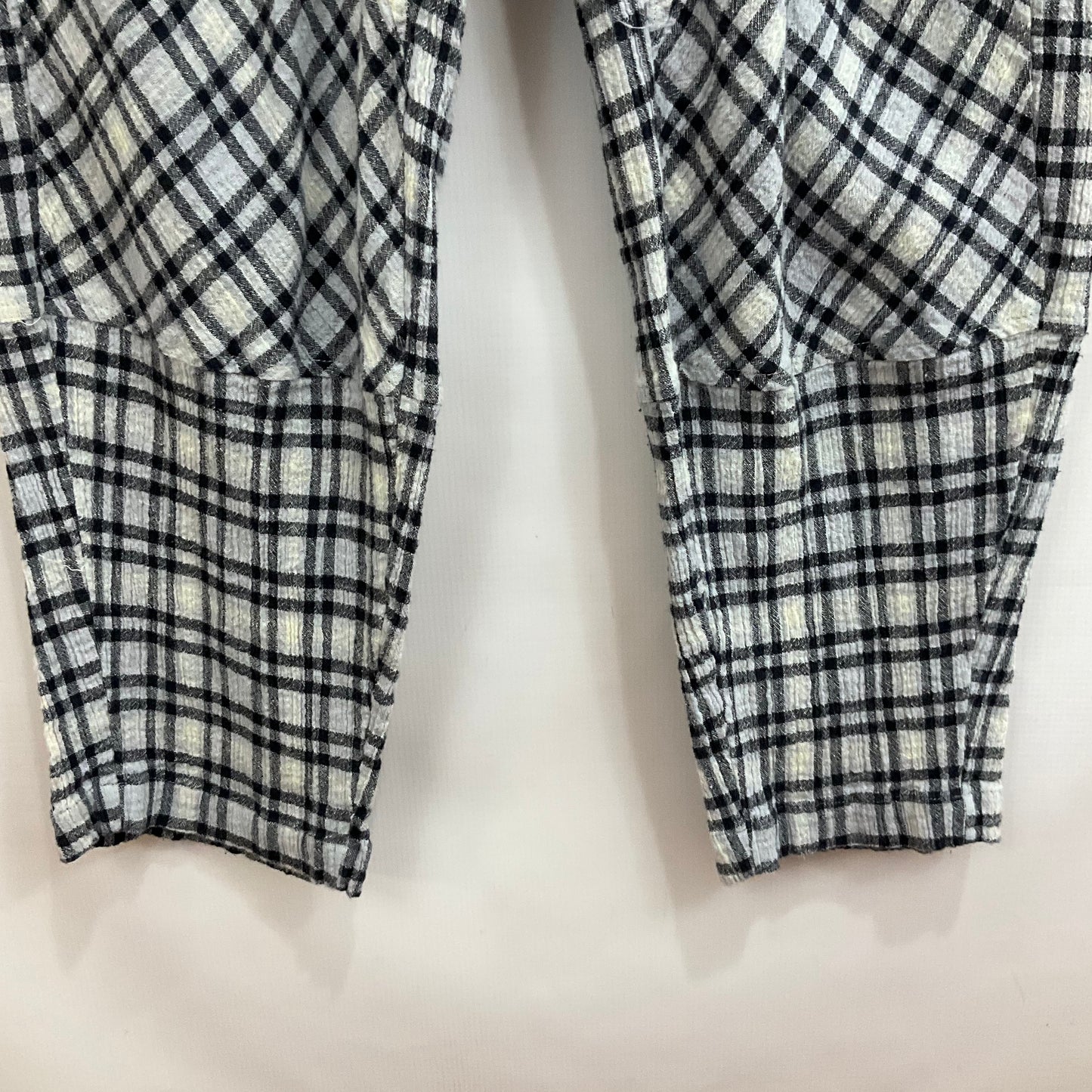 Pants Other By Free People In Plaid Pattern, Size: S