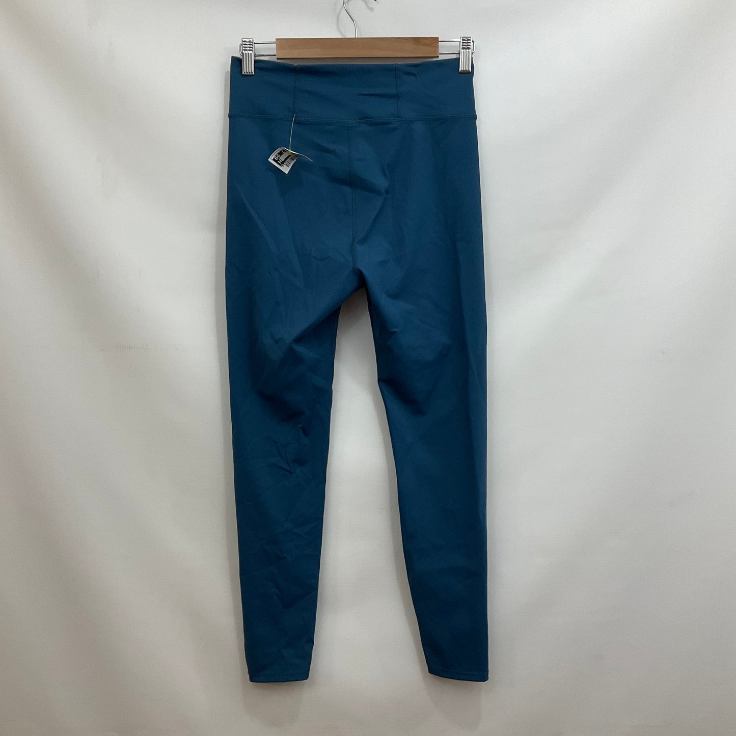 Athletic Leggings By Madewell In Blue, Size: M