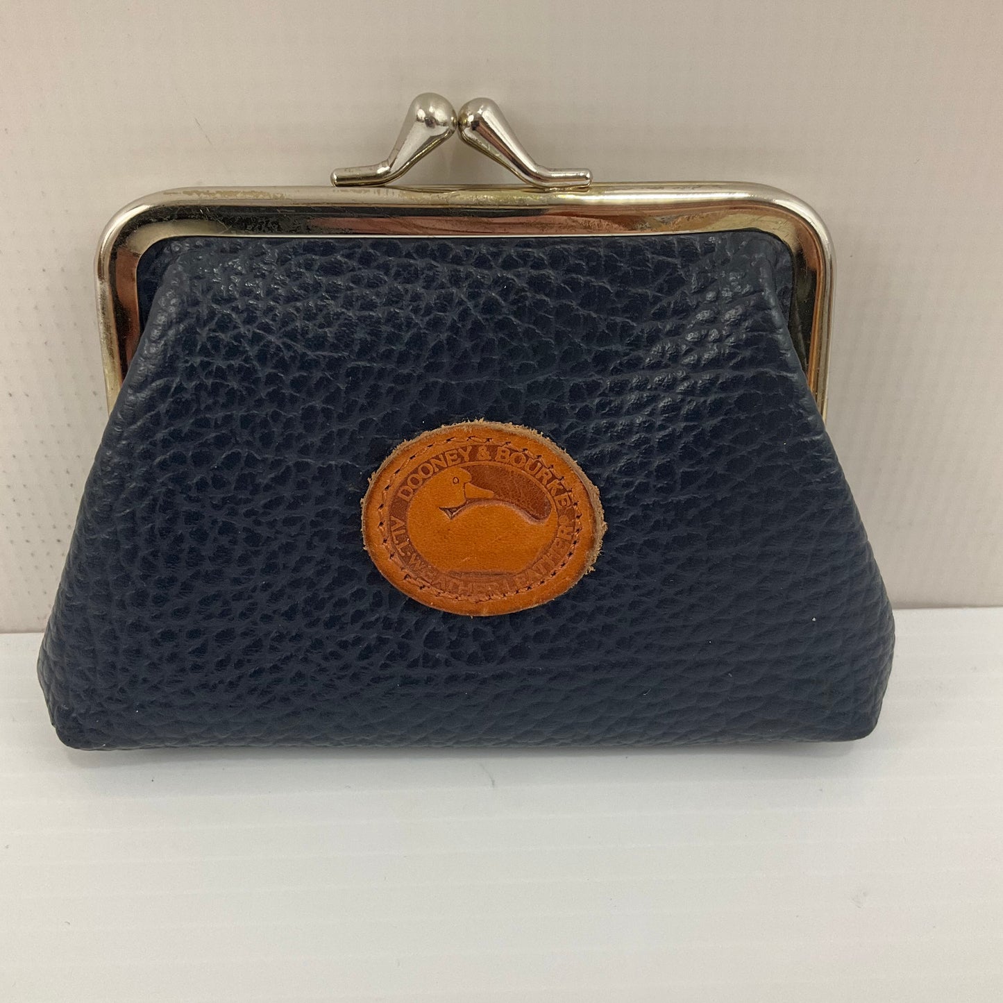 Coin Purse Designer By Dooney And Bourke, Size: Medium