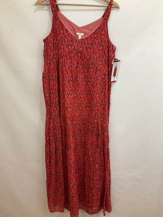 Dress Casual Maxi By Joie  Size: Xs