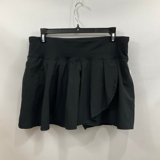 Athletic Skirt Skort By Joy Lab  Size: L