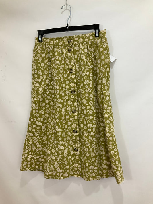 Skirt Midi By Universal Thread  Size: Xs