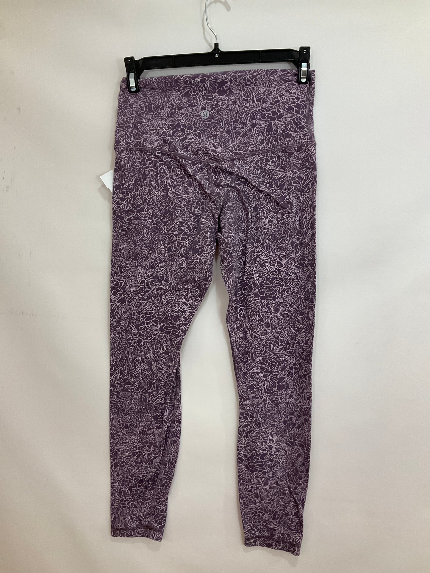 Athletic Leggings By Lululemon  Size: 6