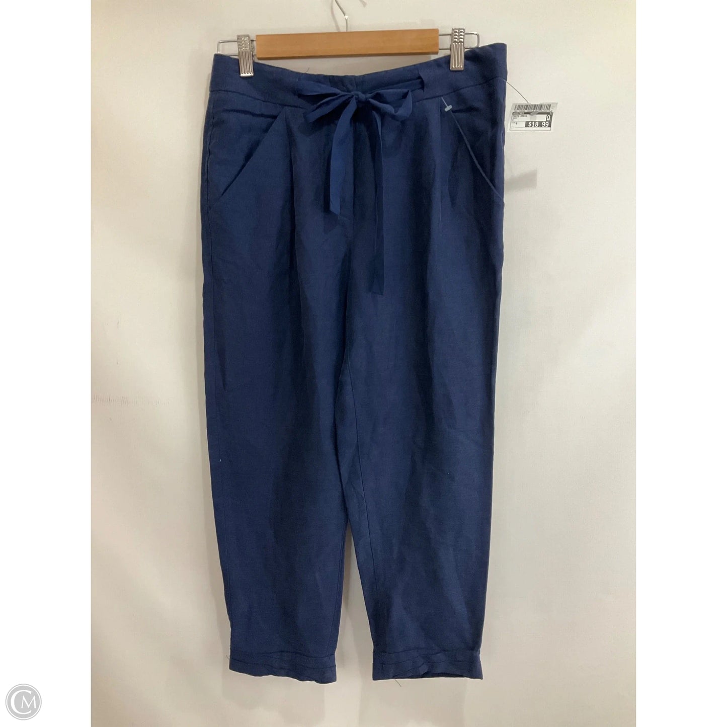 Pants Dress By Wilfred In Navy, Size: 0