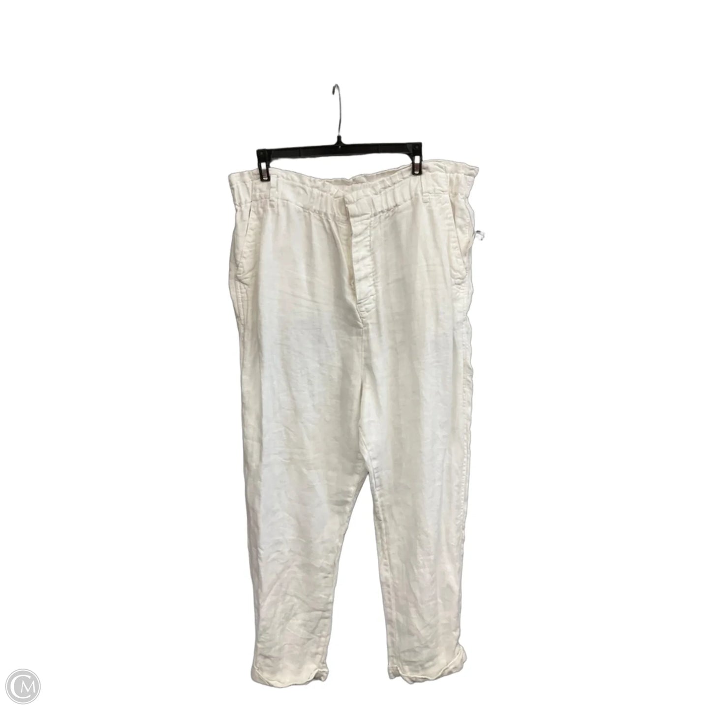 Pants Other By Free People In White, Size: L