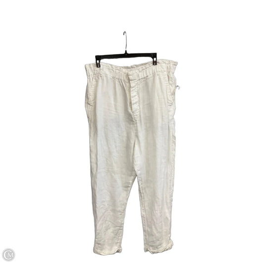 Pants Other By Free People In White, Size: L