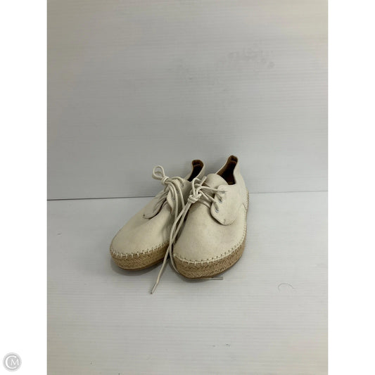 Shoes Flats By Cme In Tan, Size: 9