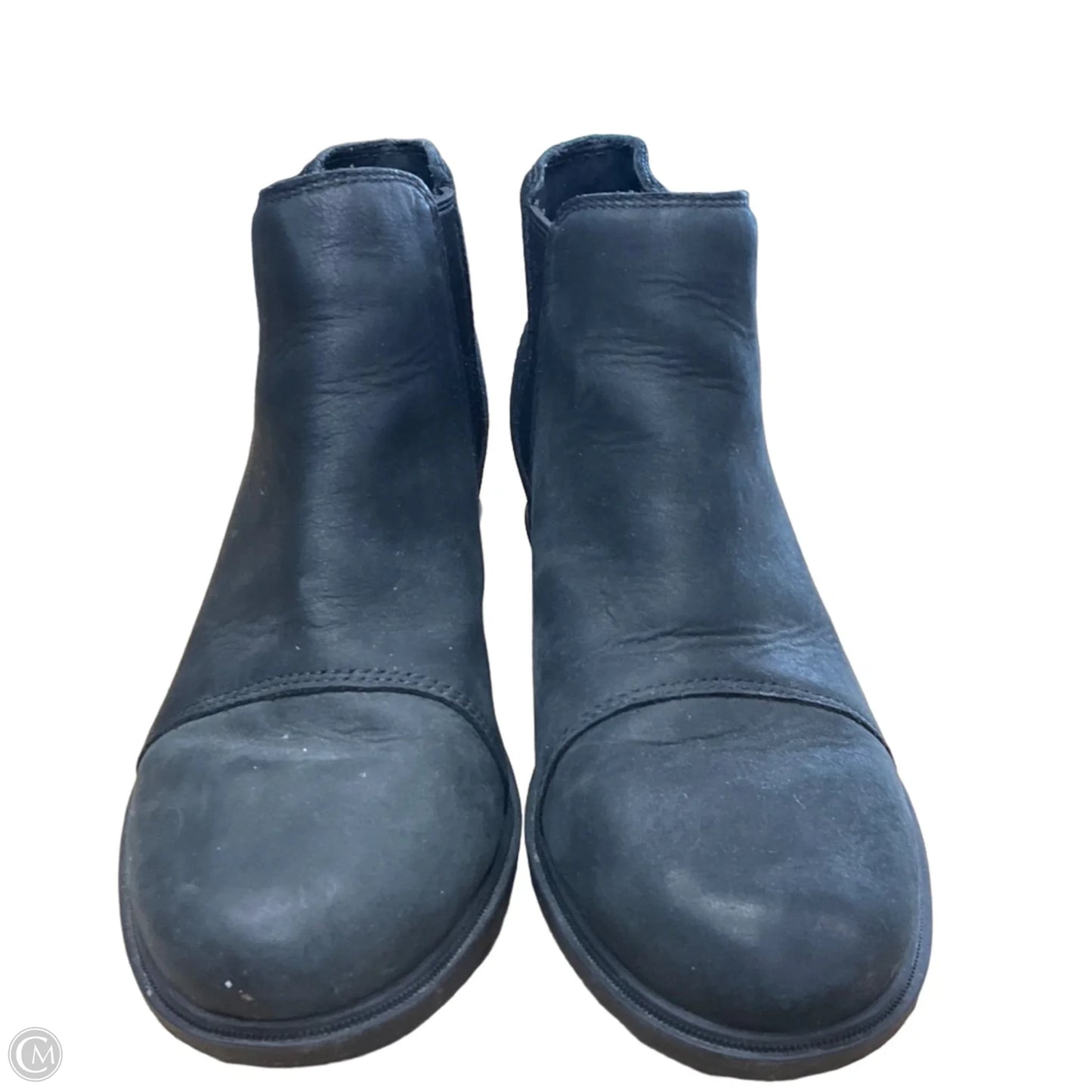 Boots Ankle Flats By Sorel In Black, Size: 8.5
