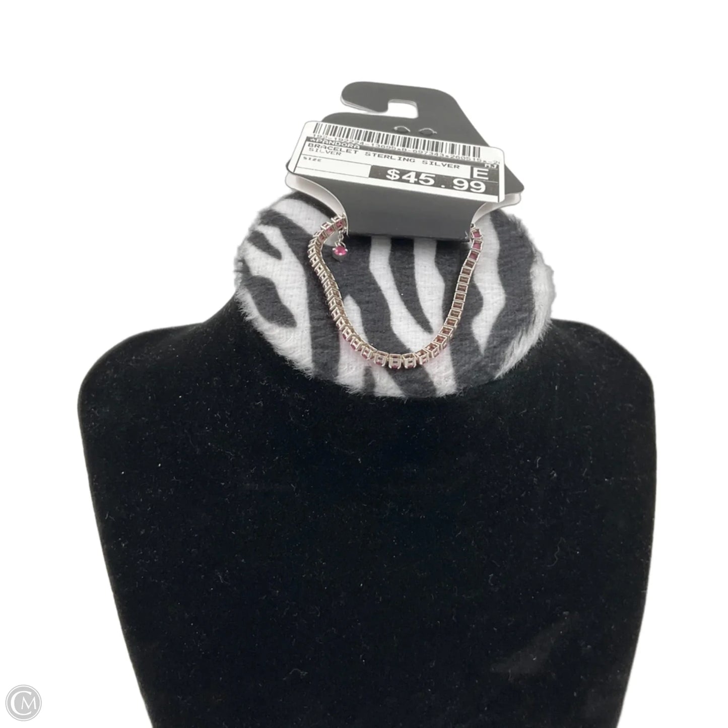 Bracelet Sterling Silver By Pandora
