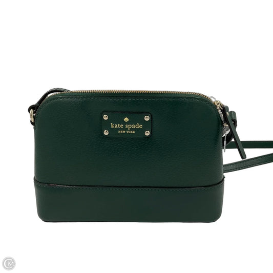 Crossbody Designer By Kate Spade, Size: Medium