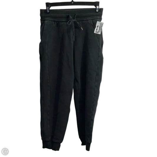 Athletic Pants By Lululemon In Black, Size: 4