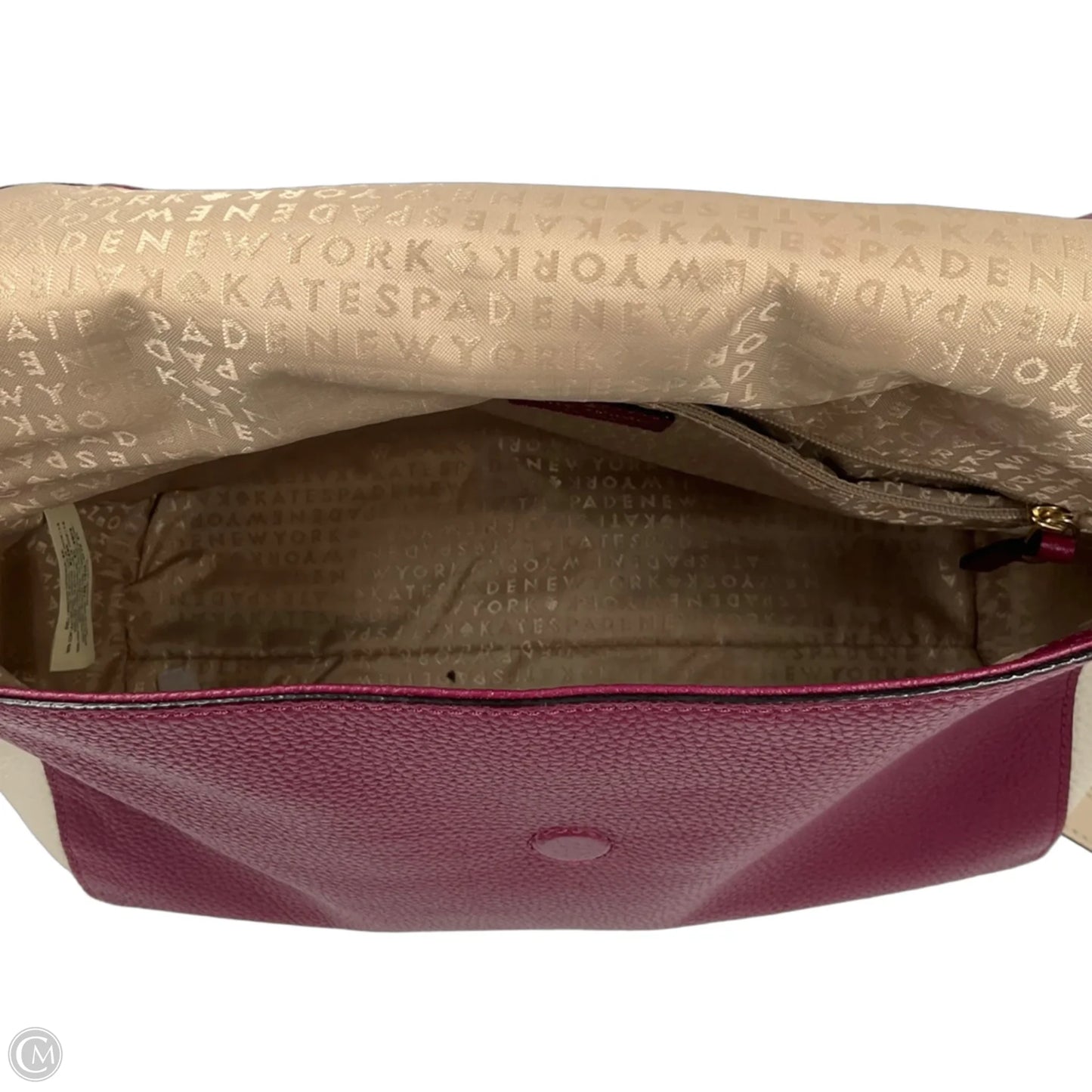 Crossbody Designer By Kate Spade, Size: Large