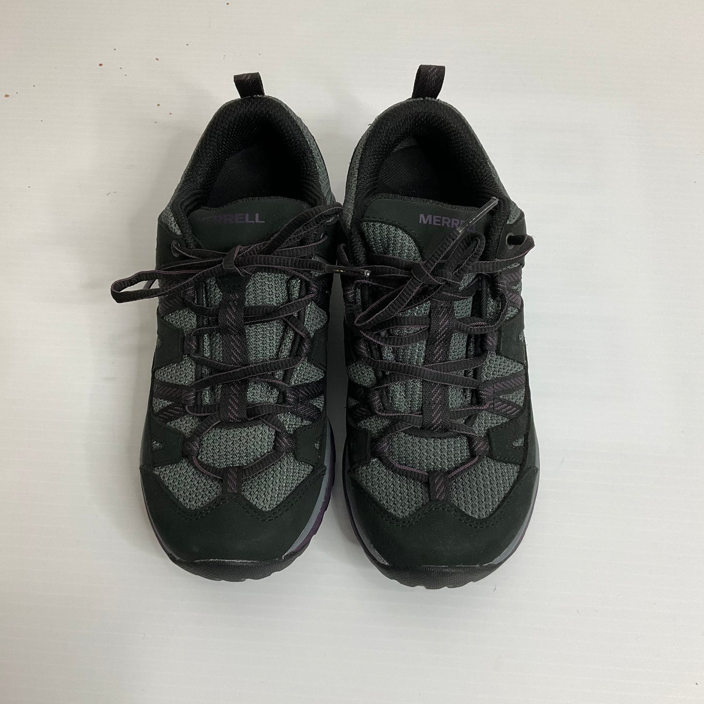 Black Shoes Athletic Merrell, Size 6.5