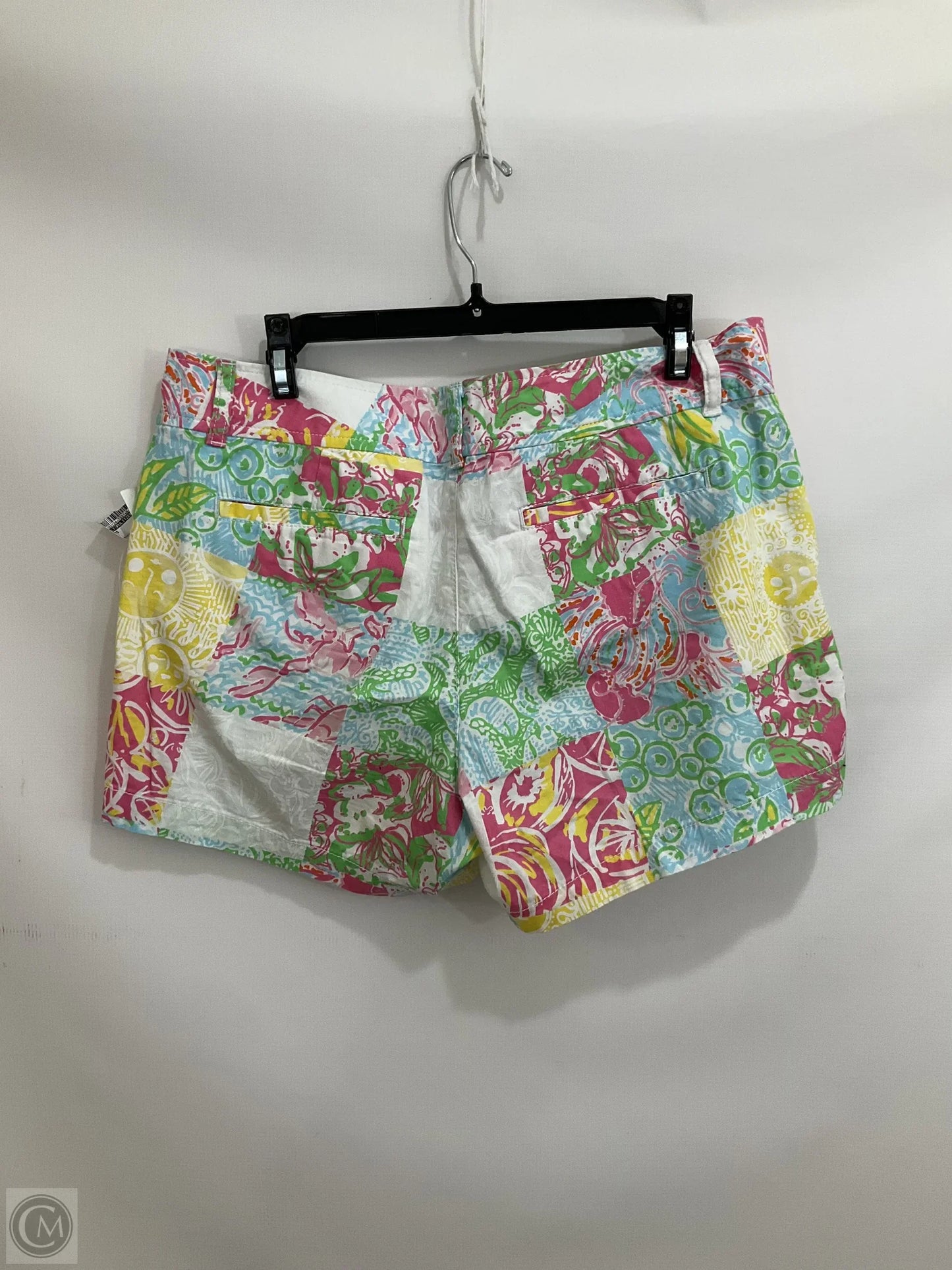 Shorts By Lilly Pulitzer In Multi-colored, Size: 10