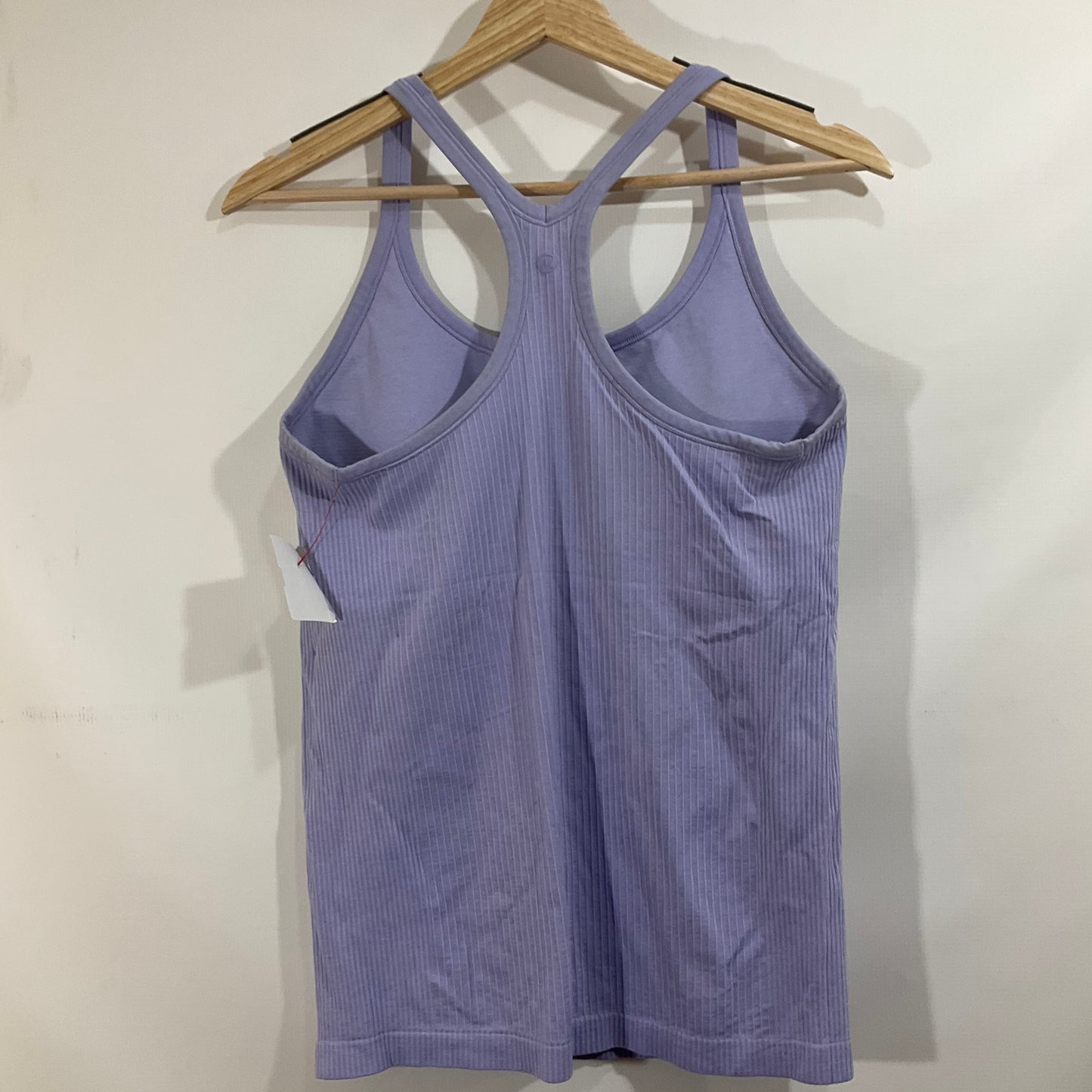 Athletic Tank Top By Lululemon In Purple, Size: 10