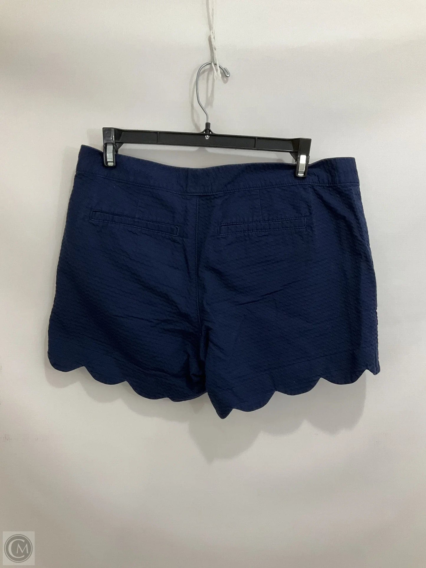 Shorts By Lilly Pulitzer In Navy, Size: 4