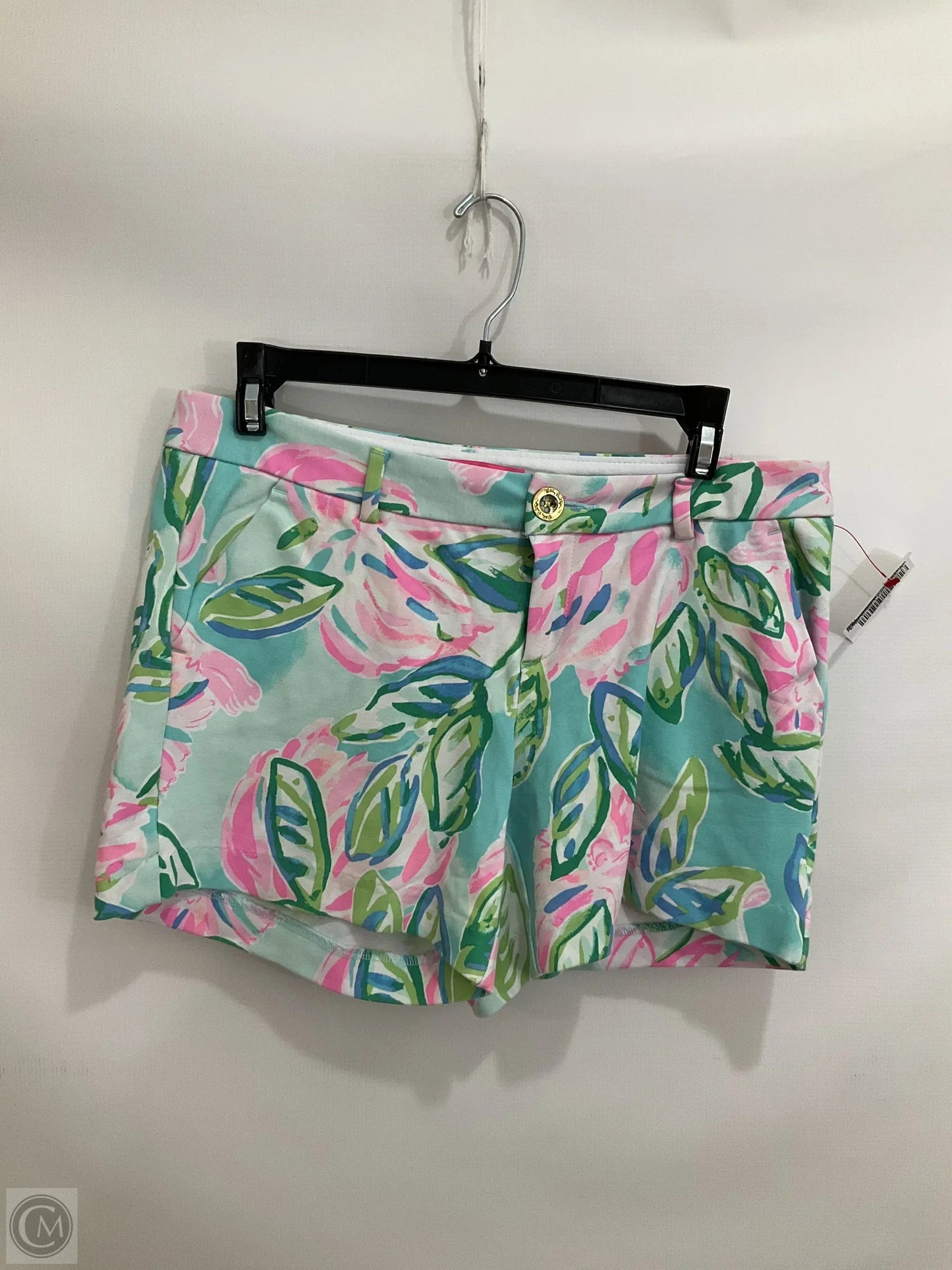 Shorts By Lilly Pulitzer In Multi-colored, Size: 4