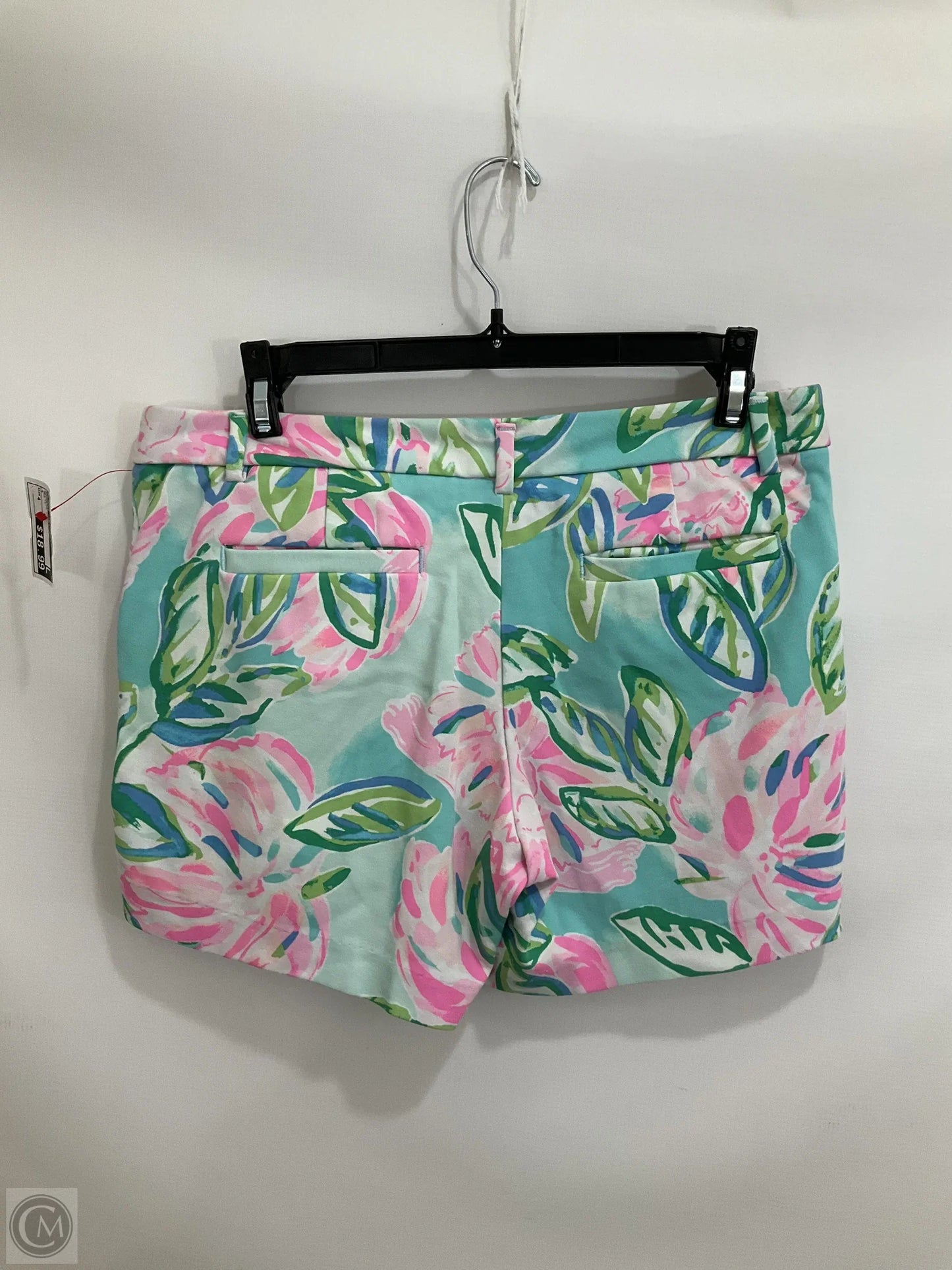 Shorts By Lilly Pulitzer In Multi-colored, Size: 4