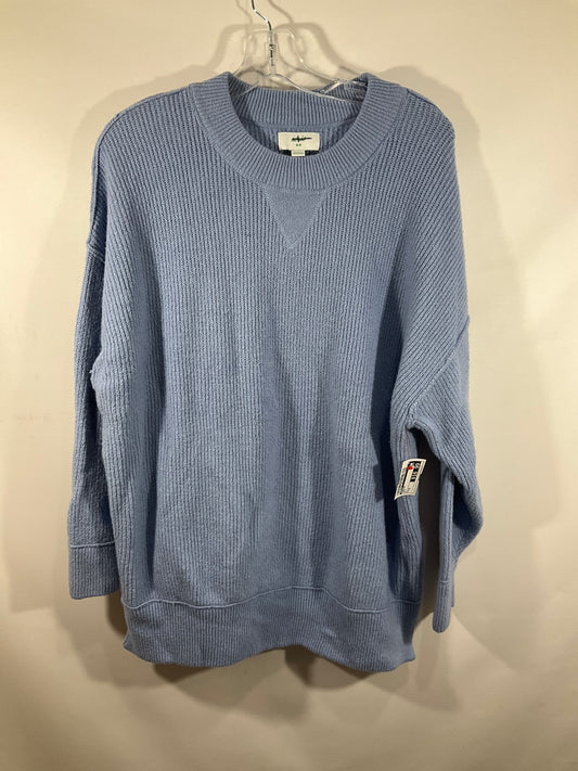 Sweater By Aerie In Blue, Size: M