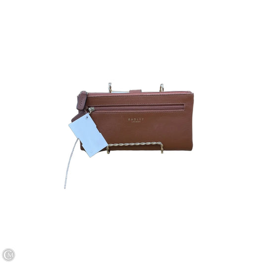 Wallet Leather By Radley London, Size: Medium