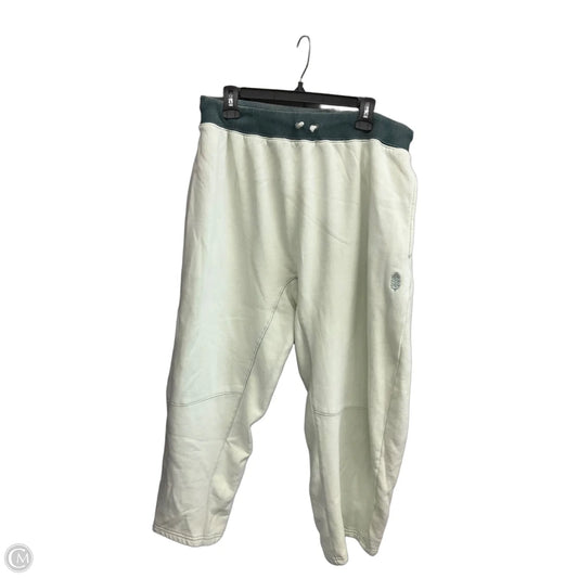Pants Lounge By Free People In Green, Size: Xl
