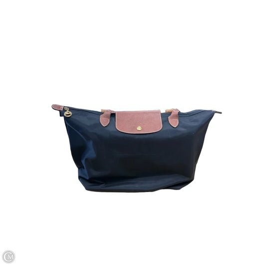 Handbag Designer By Longchamp, Size: Large