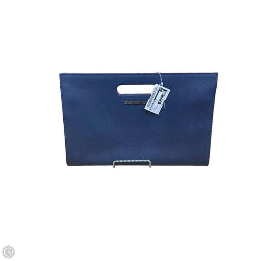 Clutch Designer By Michael Kors, Size: Large