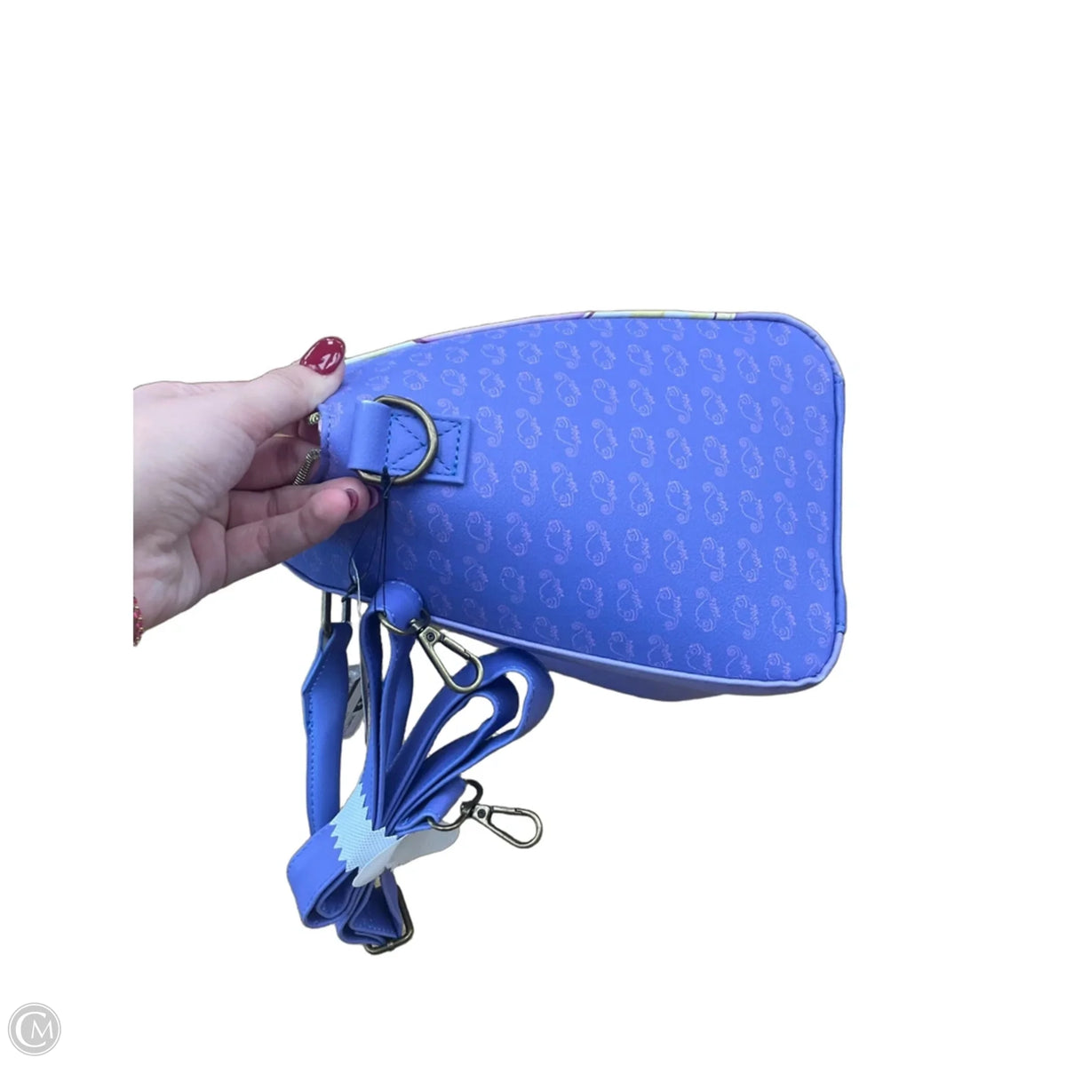 Handbag By Loungefly, Size: Large