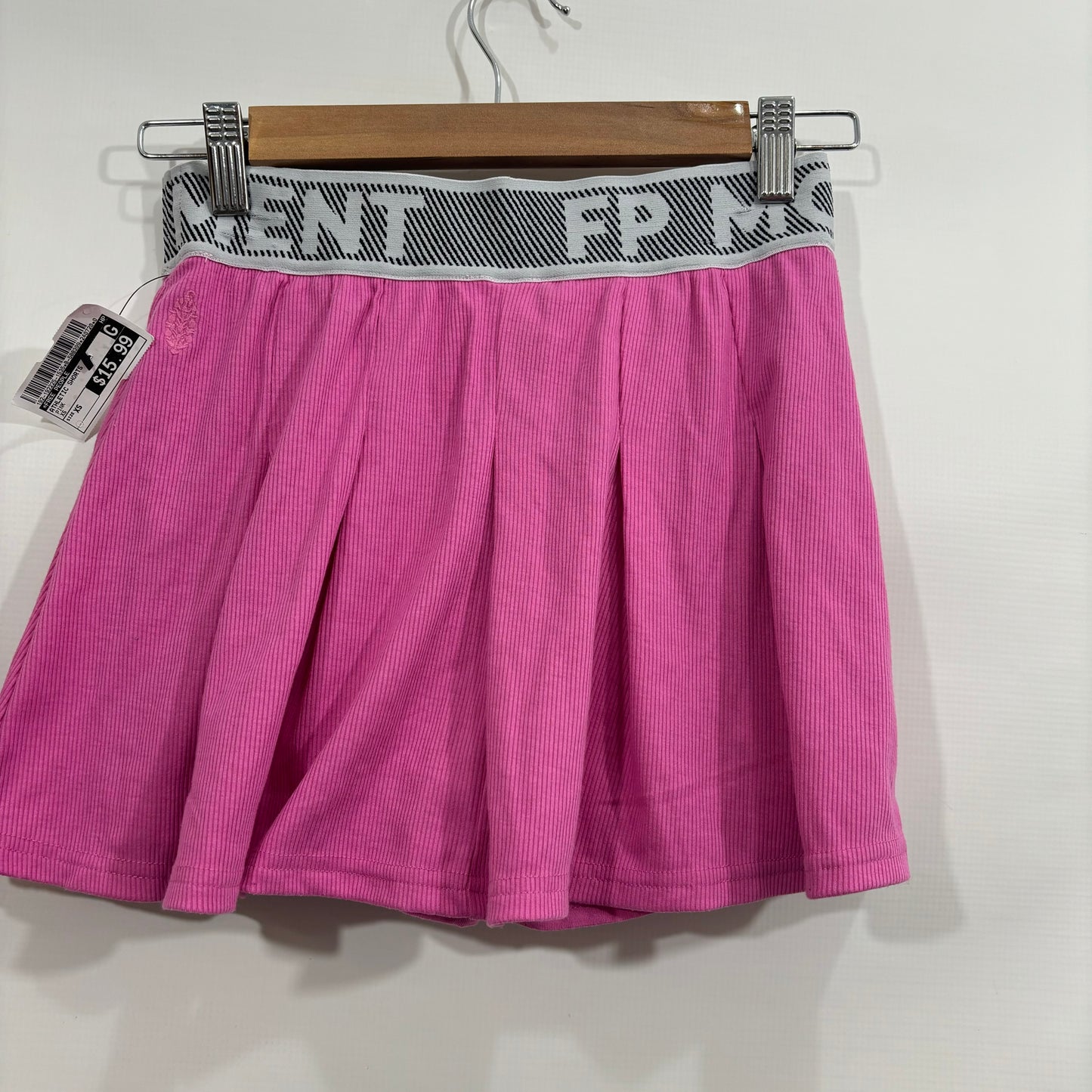 Athletic Shorts By Free People In Pink, Size: Xs