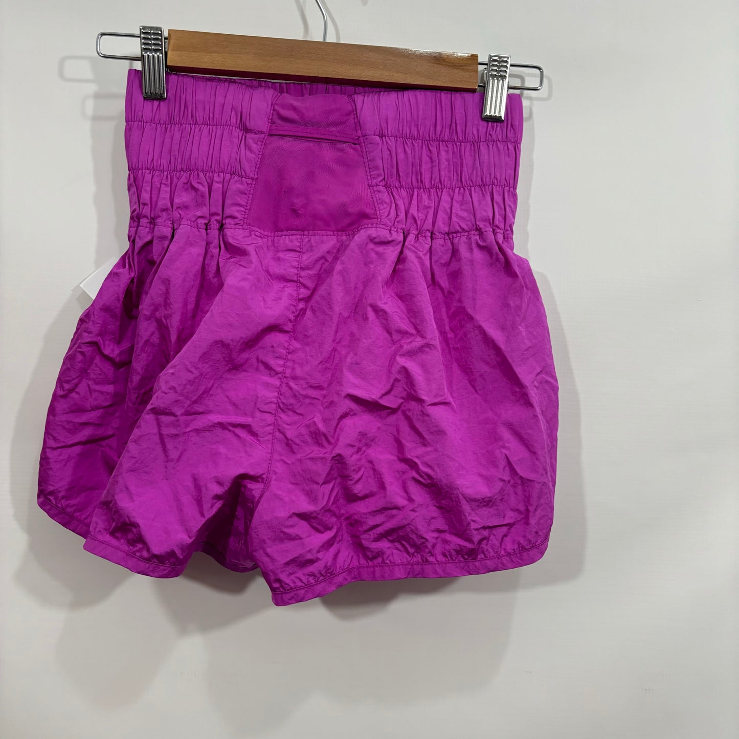 Athletic Shorts By Free People In Pink, Size: S