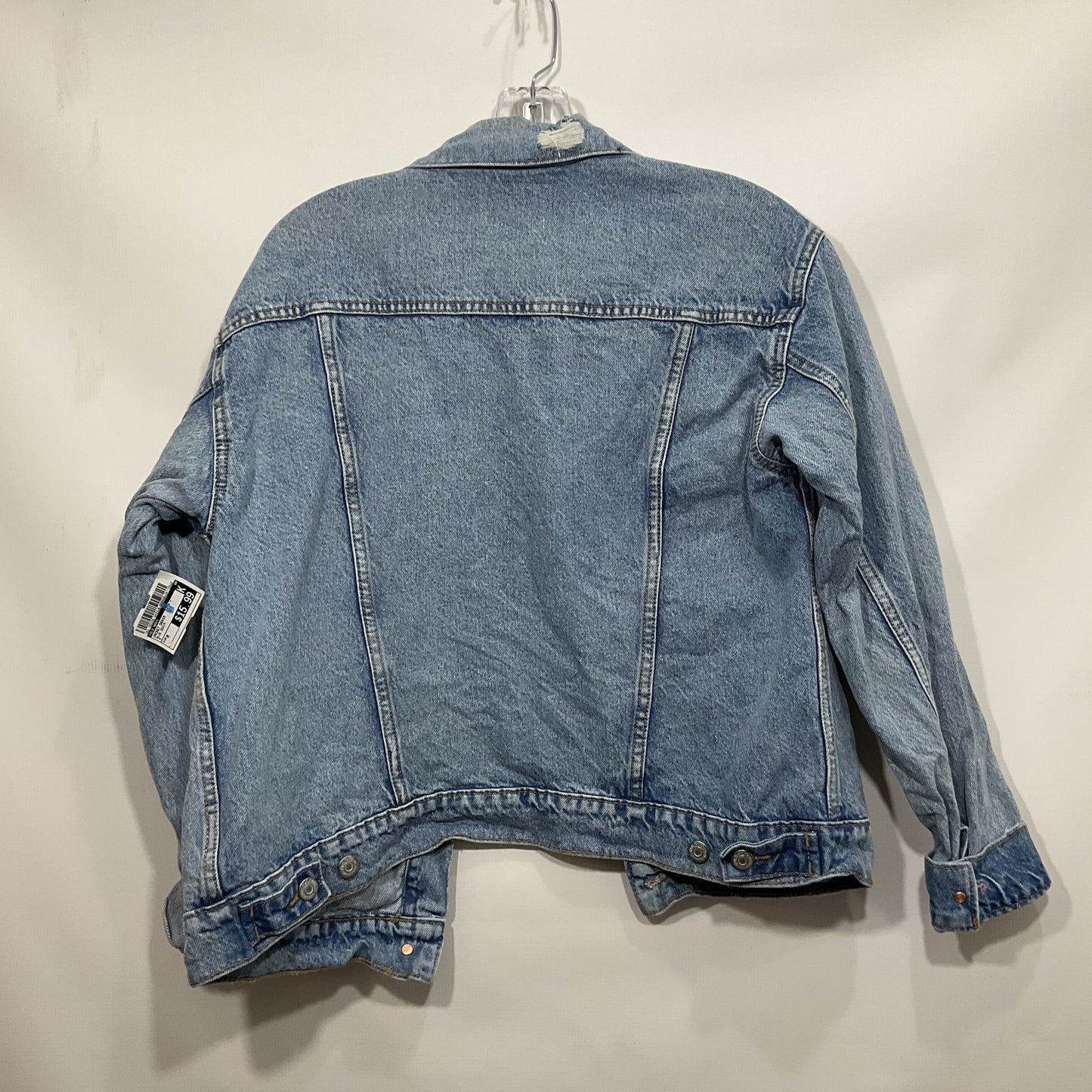 Jacket Denim By Old Navy  Size: M