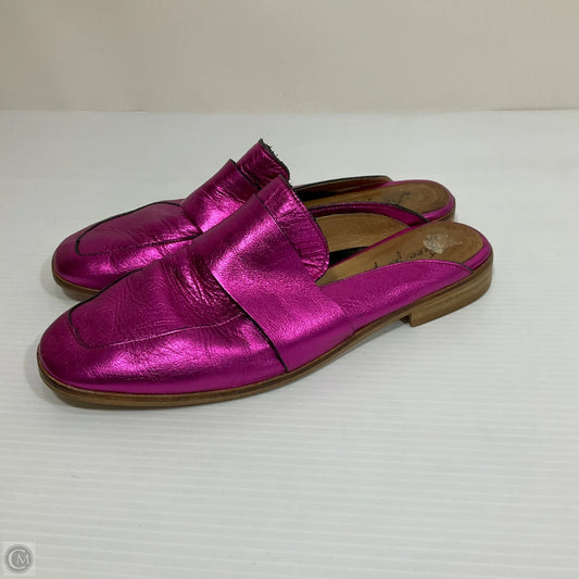 Shoes Flats By Free People In Pink, Size: 7.5