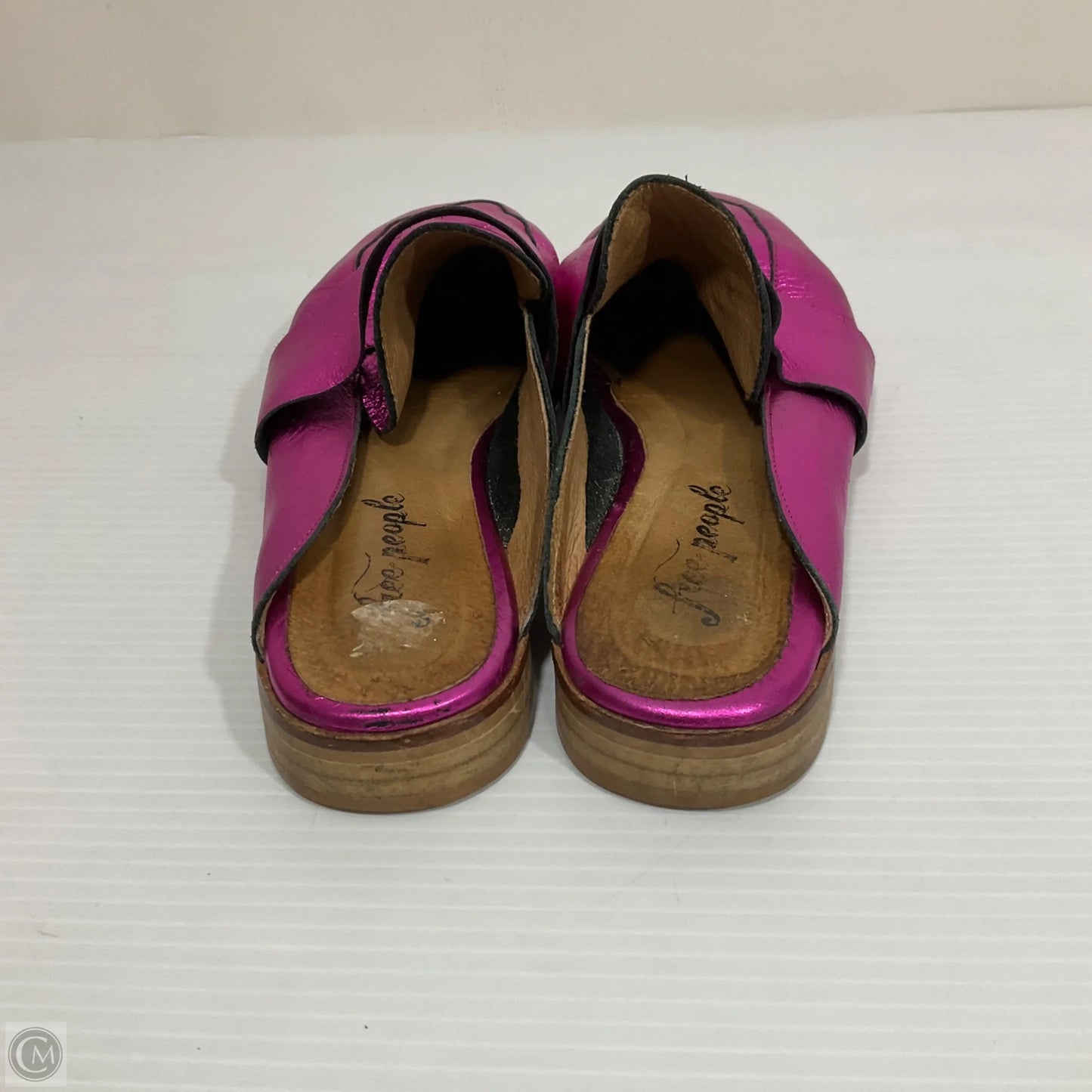Shoes Flats By Free People In Pink, Size: 7.5