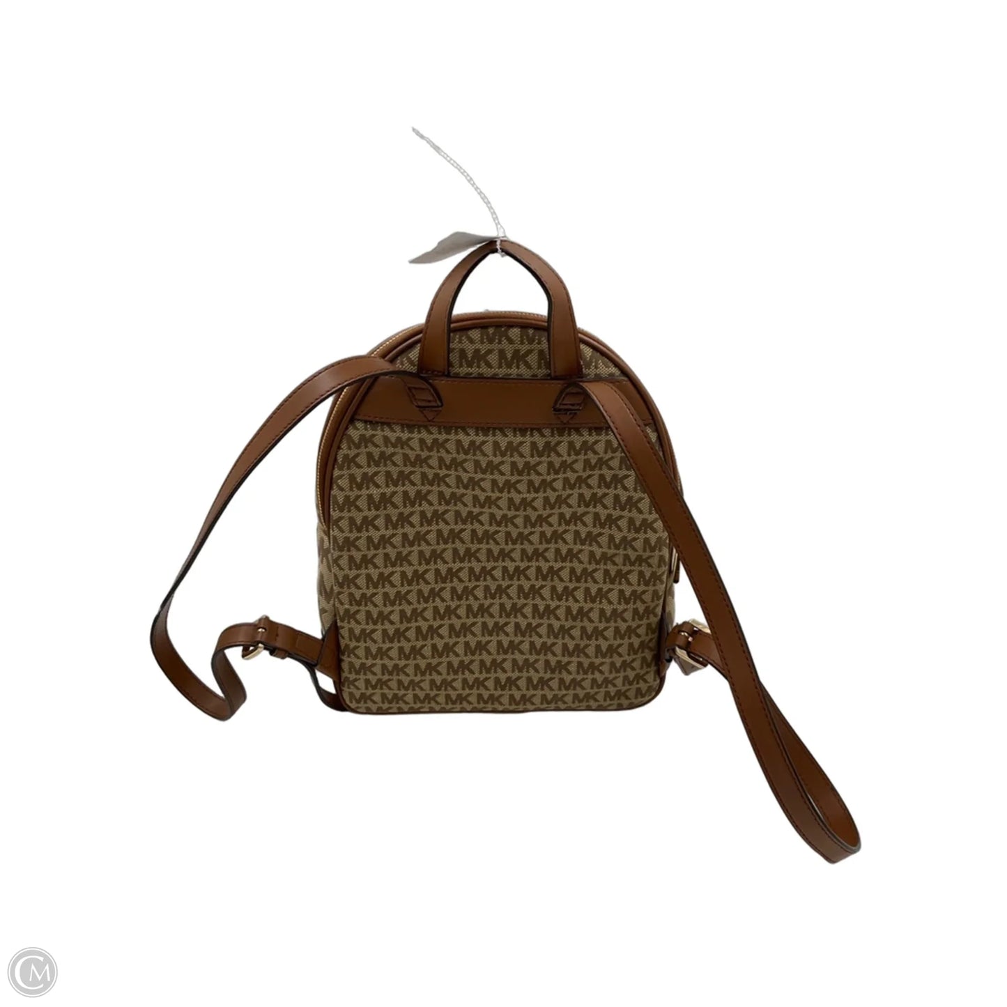 Backpack Designer By Michael Kors, Size: Large