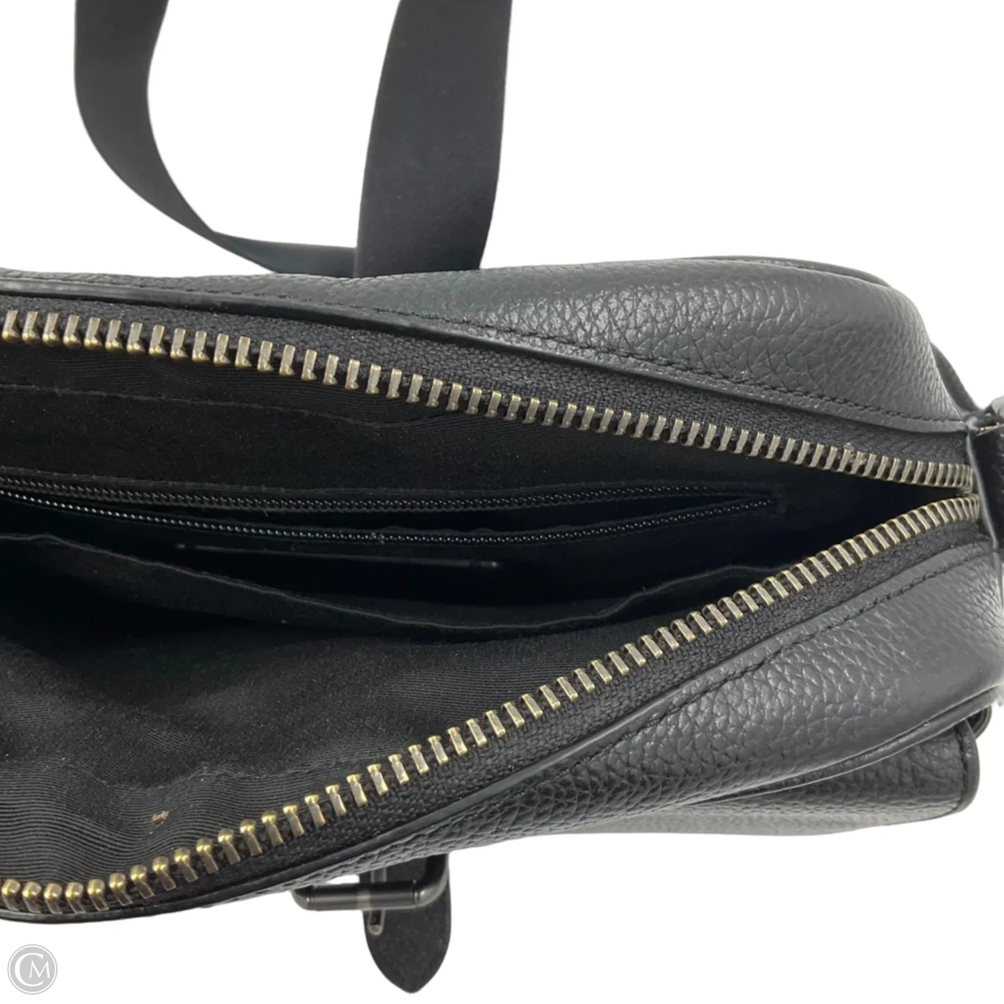 Crossbody Designer By Coach, Size: Medium