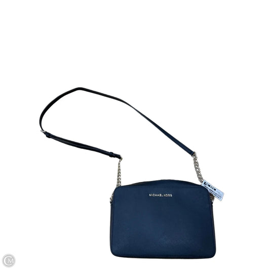 Crossbody Designer By Michael Kors, Size: Medium