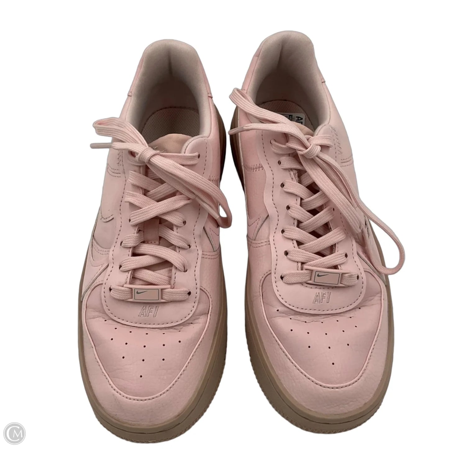 Shoes Sneakers By Nike In Pink, Size: 8.5