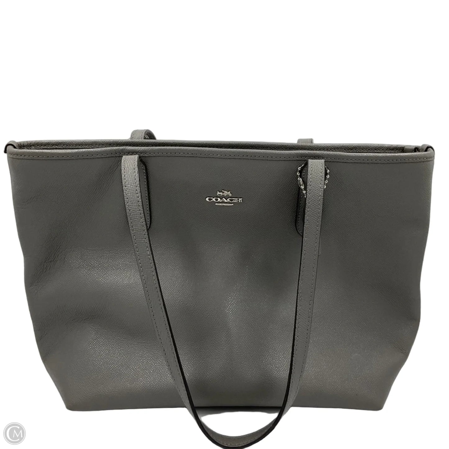 Handbag Designer By Coach, Size: Large
