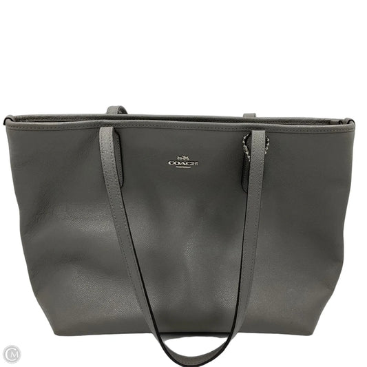 Handbag Designer By Coach, Size: Large