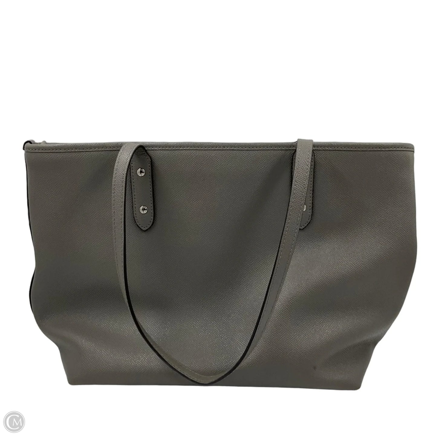 Handbag Designer By Coach, Size: Large