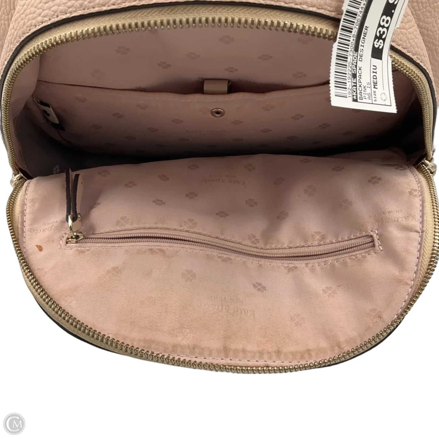 Backpack Designer By Kate Spade, Size: Medium