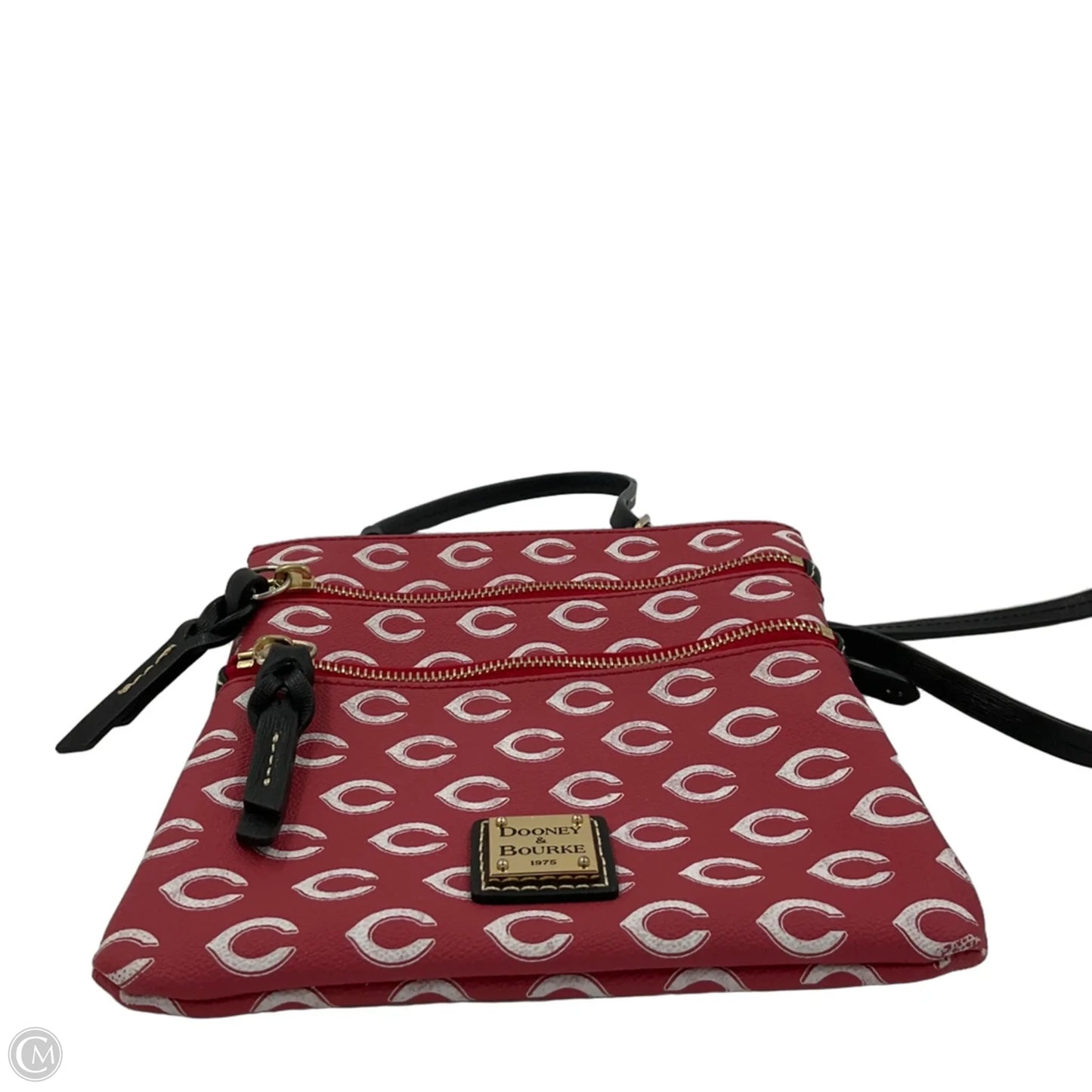 Crossbody Designer By Dooney And Bourke, Size: Small